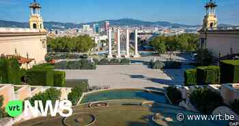 Nachttrein van Antwerpen en Brussel naar Barcelona in de maak - VRT NWS