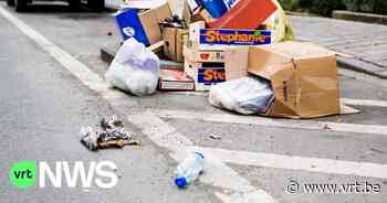 Maron kondigt maatregelen aan om Brussel tegen november schoner te maken - VRT NWS