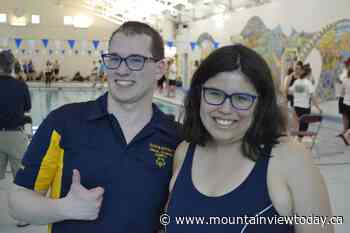 Two Olds special Olympics athletes heading to Summer Games - Mountain View TODAY