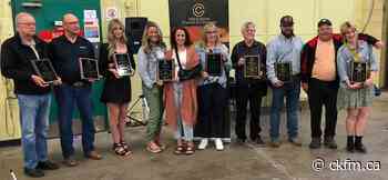 Olds & District Chamber Of Commerce Hands Out Business Awards For 2021 - ckfm.ca