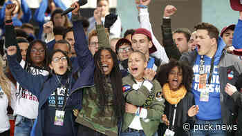 Out with The Olds! - Puck - Puck