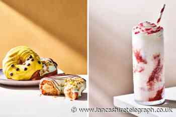 Caffé Nero launches new summer menu with cocktail-inspired Chouxnut, iced drinks and more