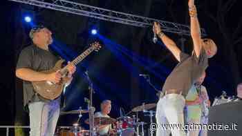 Jesi / Andrea Braido e "Alba spericolata" infiammano i giardini - QDM Notizie