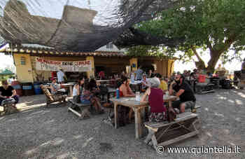 Mondeggi: birra, biliardino, musica fino all'alba e installazioni artistiche per gli 8 anni di occupazione (fotogallery) - QuiAntella.it