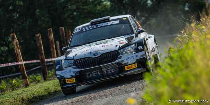 Rally di Alba: la vittoria parla di nuovo straniero - Tuttosport