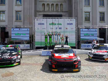 CRZ 1, Rally di Alba: vince Gino ”trasparente”, Chentre raccoglie | RS rallyslalom…e oltre - RS RALLYSLALOM E OLTRE