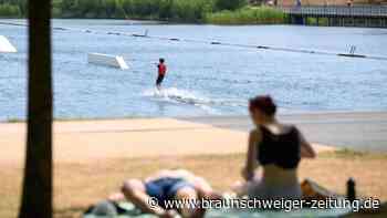Heißer Start in die Woche für den Osten Deutschlands