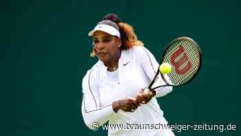 Superstar und Mutter: Die Welt von Serena Williams