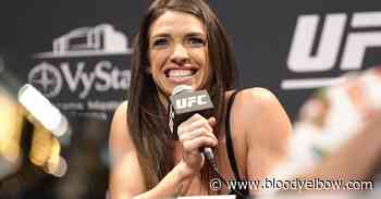 Mackenzie Dern: ‘Definitely interested’ in potential interim title fight against Zhang Weili - Bloody Elbow