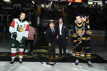 Catching Up With CHL President Dan MacKenzie - Canadian Hockey League