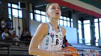 A2 Femminile - Aneta Kotnis la nuova straniera dell’Alperia Basket Club Bolzano - Pianetabasket.com