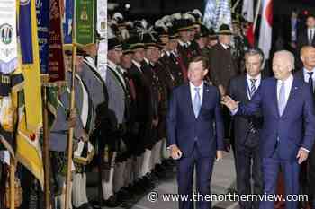 Biden urges Western unity on Ukraine amid war fatigue – Prince Rupert Northern View - The Northern View