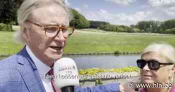 Frans Bauer komt zingen op 175ste Waregem Koerse, cadeautje van Willy Naessens - Het Laatste Nieuws