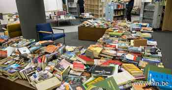 Bibliotheek verkoopt oude boekencollectie | Arendonk | hln.be - Het Laatste Nieuws