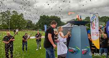 Mini-Olympics in Bruchsal: So viele Sportarten an einem Ort - BNN - Badische Neueste Nachrichten