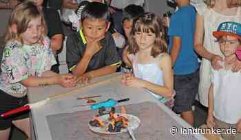 BRUCHSAL | Wenn es im Chemiesaal brennt ... | NEWS | Heute - Landfunker