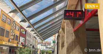 Heiß, heißer, Bruchsal: Für Senioren wird der Klimawandel schmerzhaft spürbar - BNN - Badische Neueste Nachrichten