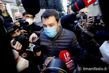 Centristi alla riscossa, ma non troppo. Casini ad Arcore da Berlusconi Centristi alla riscossa, ma non troppo. Casini ad Arcore da Berlusconi - Il Manifesto