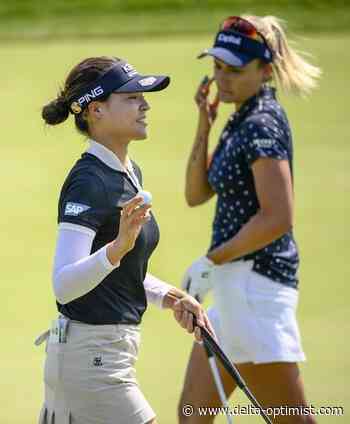 Chun perseveres, holds off Thompson to win Women's PGA - Delta Optimist