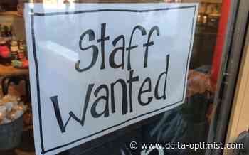 Online poll: Delta workers being impacted by labour shortage - Delta Optimist