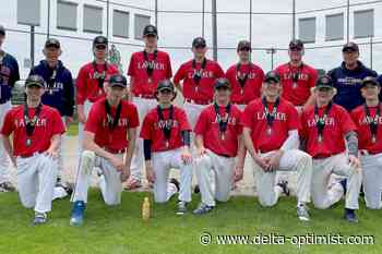 18U AA Ladner Red Sox capture league pennant - Delta Optimist