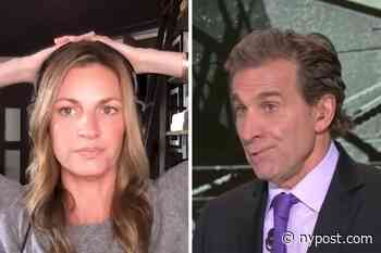 Erin Andrews, Chris Russo eviscerate Delta amid flight cancellations - New York Post