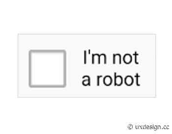 I’m not a Robot (but, are you?)