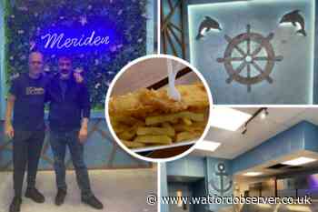 Watford Meriden Fish Bar to reopen after revamp