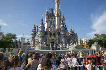 We may not talk about Bruno, but we can see Mirabel at park - SFGATE