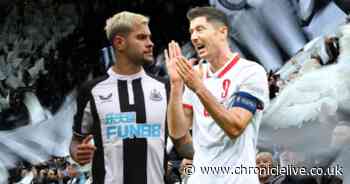 Newcastle United sent Lewandowski transfer message but should be excited by Bruno-level deals - Chronicle Live