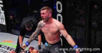 PFL 5 results: Mattheus Scheffel upsets Bruno Cappelozza, Stevie Ray taps Anthony Pettis with twister - MMA Fighting