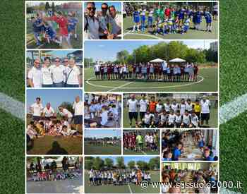 Calcio: la Don Elio Monari Modena domenica scorsa ad Orbassano, per l'ottava edizione del Memorial Aghemo - sassuolo2000.it - SASSUOLO NOTIZIE - SASSUOLO 2000