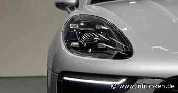 A3 bei Erlangen: Rentner (82) verwechselt Gas und Bremse und schießt mit Porsche in Wassergraben - inFranken.de