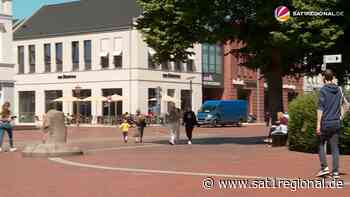 VIDEO | Nach Gewalttaten: Südermarkt in Heide bekommt Videoüberwachung - Sat.1 Regional