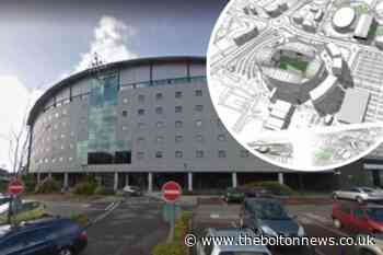 University of Bolton Stadium: Major 'grand arc' plans approved