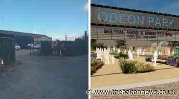 Bolton: Call for new Ashburner Street Odeon park to have children's area