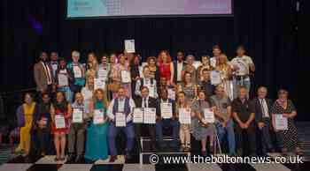 Bolton: 'Community stars honoured at awards night