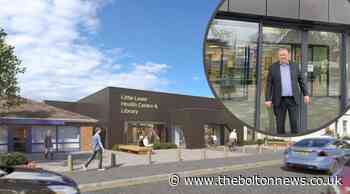Little Lever: Bolton Council gives update on when £5.4m health centre will open
