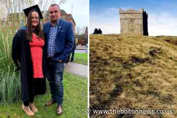Bolton man raising awareness of The Miscarriage Association