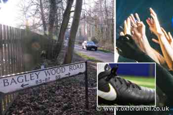 Bagley Woods raver 'free kicked' victim's head on A34