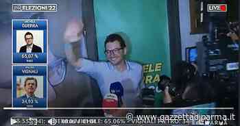 Guerra esultante: "Un giorno storico per Parma" - Video - Gazzetta di Parma