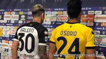 Parma, l'ingresso di Romagnoli spinge ad una cessione: Osorio e Valenti possono partire - TUTTO mercato WEB