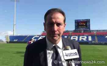 Zauli: «Ne dico tre: Genoa, Cagliari e Parma». Le parole del tecnico romano - Cagliari News 24