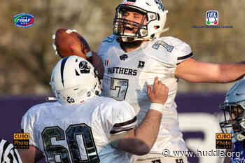 Panthers Parma alla conquista dell'Europa - Huddle Magazine