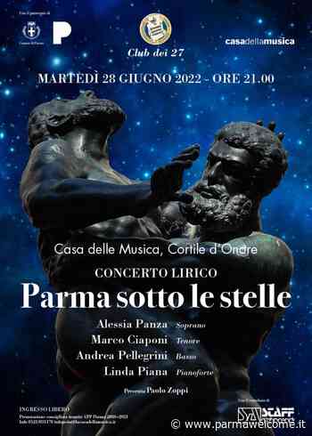 Parma sotto le stelle - Informazioni turistiche su Parma e provincia - Parma