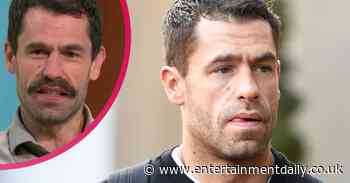 Kelvin Fletcher distracts Lorraine viewers with his appearance - Entertainment Daily