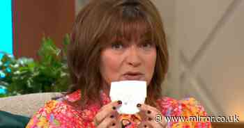 Lorraine viewers shocked by UK's most premature babies who were born 22 weeks early - The Mirror