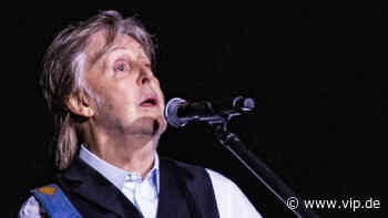 Paul McCartney zeigt bei Auftritt ein Video von Johnny Depp: Aktion spaltet die Gemüter - VIP.de, Star News