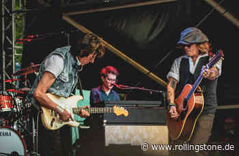 Johnny Depp und Jeff Beck covern die Beach Boys - Rolling Stone