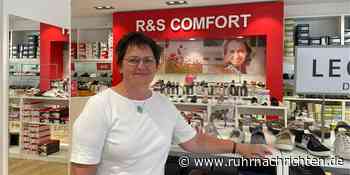 „Das tut weh“: Schließung von R+S Schuhe im Hornecenter Werne hat personelle Folgen - Ruhr Nachrichten